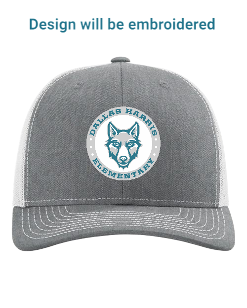 Richardson 112 Adult "Yotes" Hat