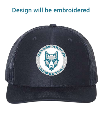 Richardson 112 Youth "Yotes" Hat