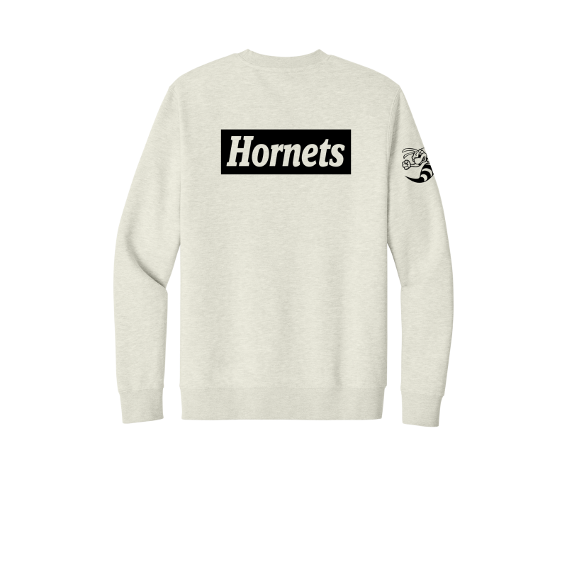 E Hornet Fleece Crewneck