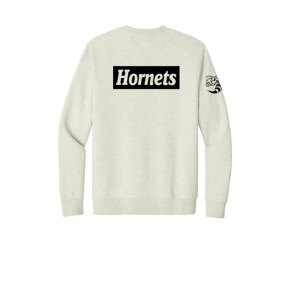 E Hornet Fleece Crewneck