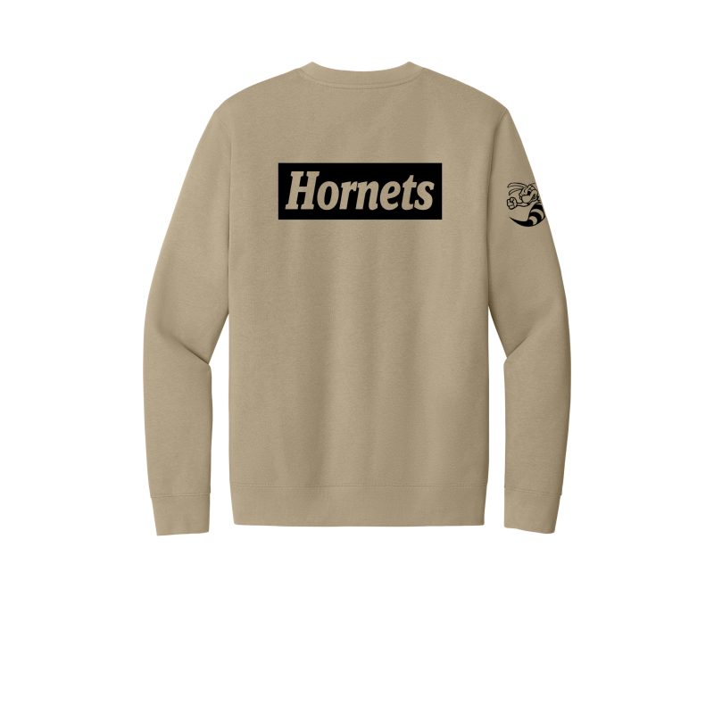 E Hornet Fleece Crewneck