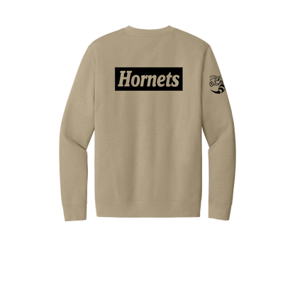 E Hornet Fleece Crewneck