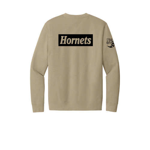 E Hornet Fleece Crewneck