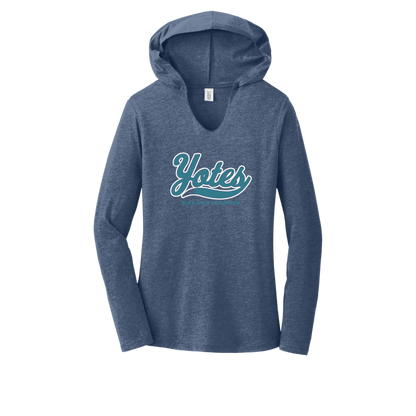 Women's Perfect Tri Light Weight Yotes Hoodie