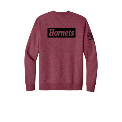 E Hornet Fleece Crewneck