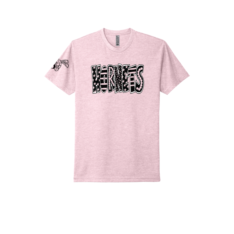 Whimsical Hornet Tee