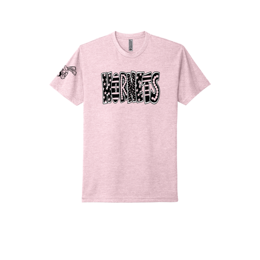 Whimsical Hornet Tee