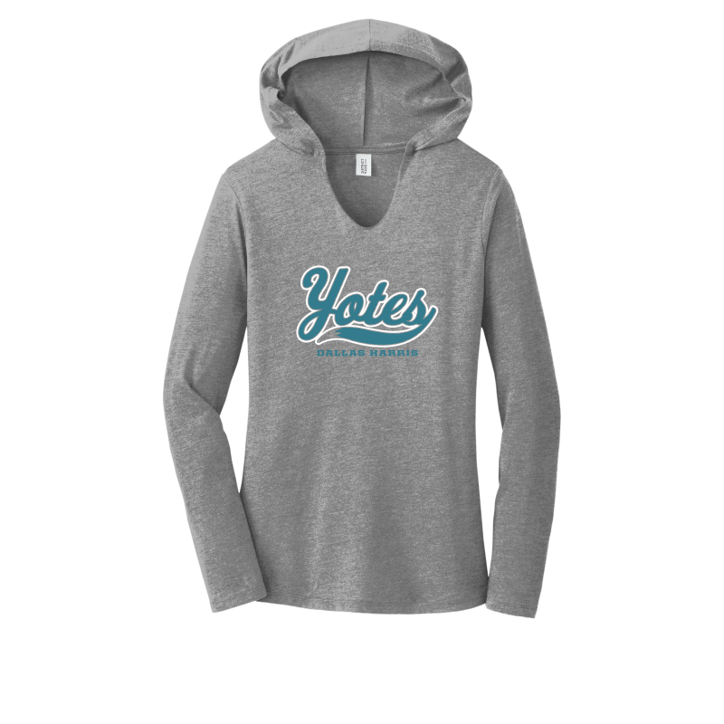 Women's Perfect Tri Light Weight Yotes Hoodie