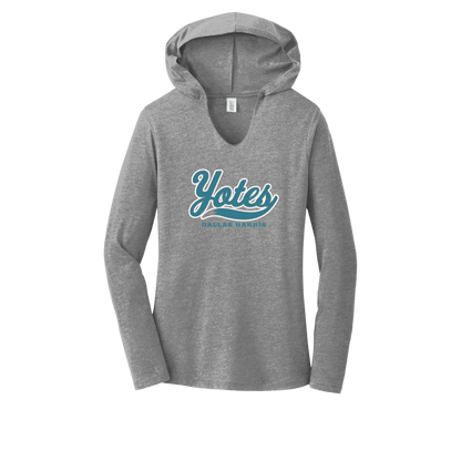 Women's Perfect Tri Light Weight Yotes Hoodie