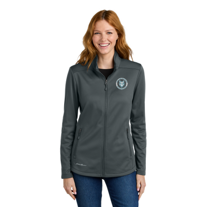 Eddie Bauer® Smooth Mid Layer Fleece Full-Zip