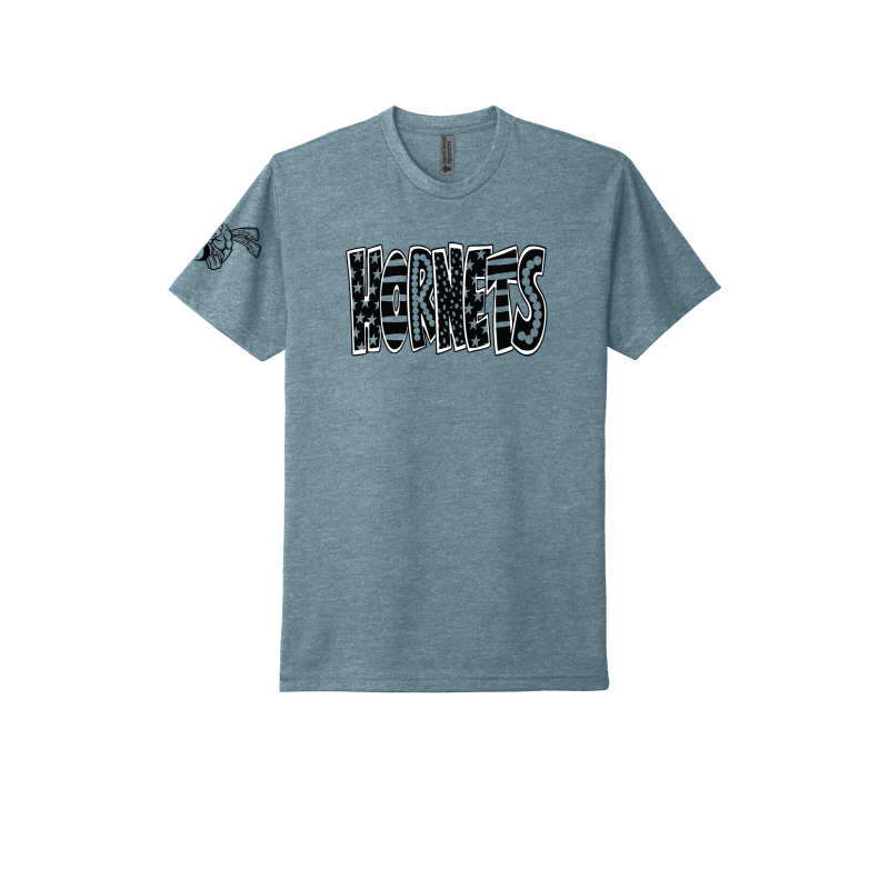 Whimsical Hornet Tee