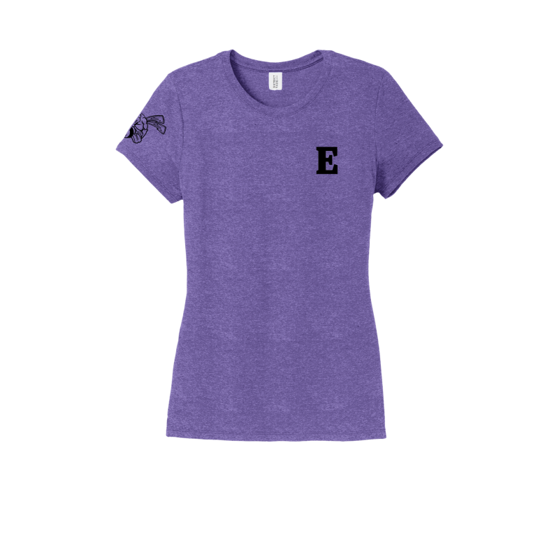 E Hornet Women's Short Sleeve Tee