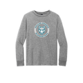 Youth Perfect Tri Long Sleeve Yotes Tee