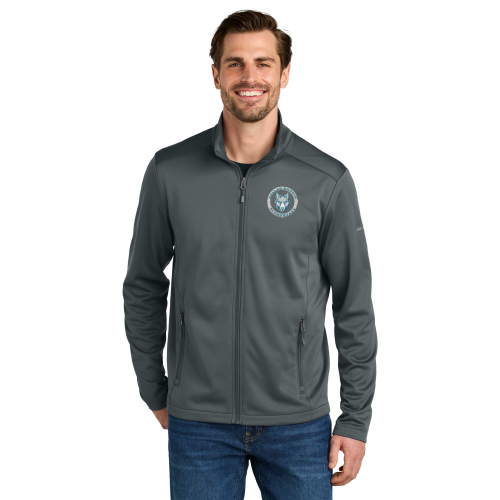 Eddie Bauer® Smooth Mid Layer Fleece Full-Zip