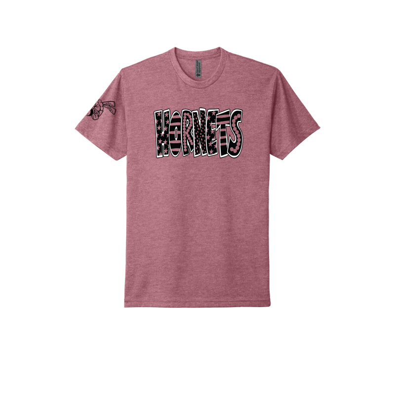 Whimsical Hornet Tee