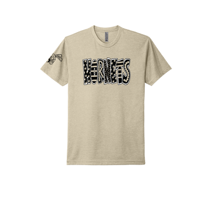 Whimsical Hornet Tee