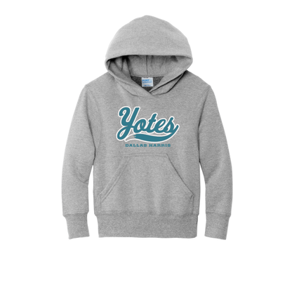Youth Core Fleece Yotes Hoodie