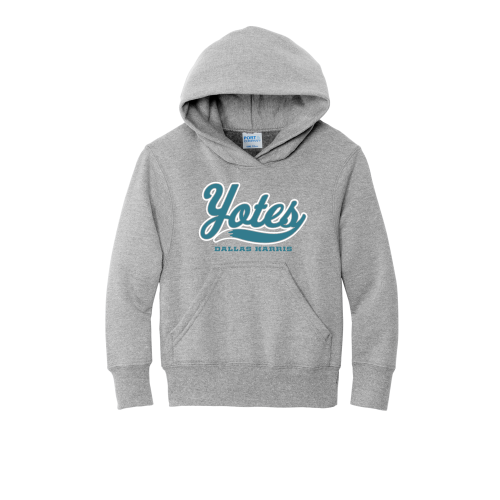 Youth Core Fleece Yotes Hoodie