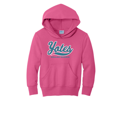 Youth Core Fleece Yotes Hoodie