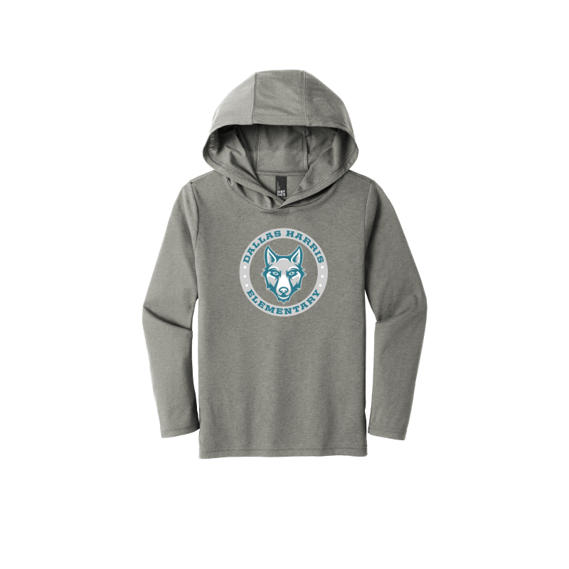 Youth Perfect Tri Light Weight Yotes Hoodie