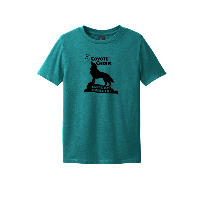 Yotes Short Sleeve Youth Choir Shirt