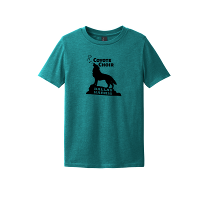 Yotes Short Sleeve Youth Choir Shirt