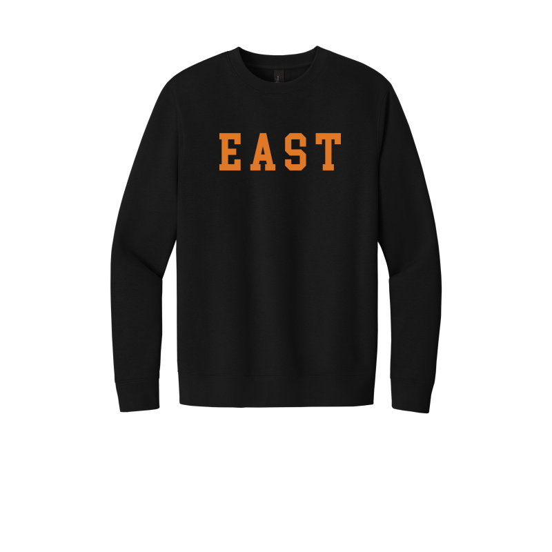 EAST Fleece Crewneck
