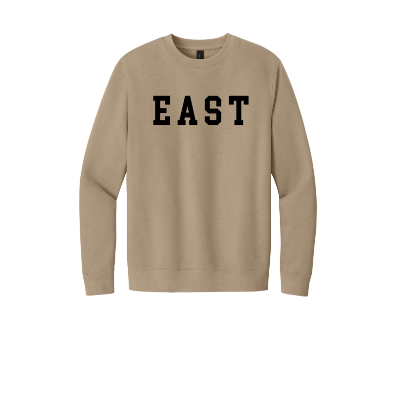 EAST Fleece Crewneck