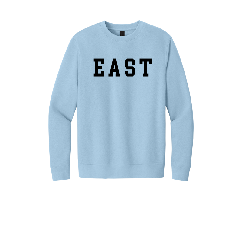 EAST Fleece Crewneck