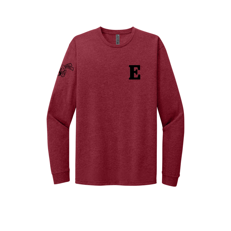 E Hornet Long Sleeve Tee
