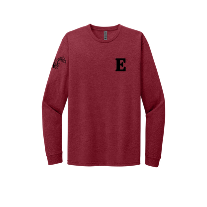 E Hornet Long Sleeve Tee