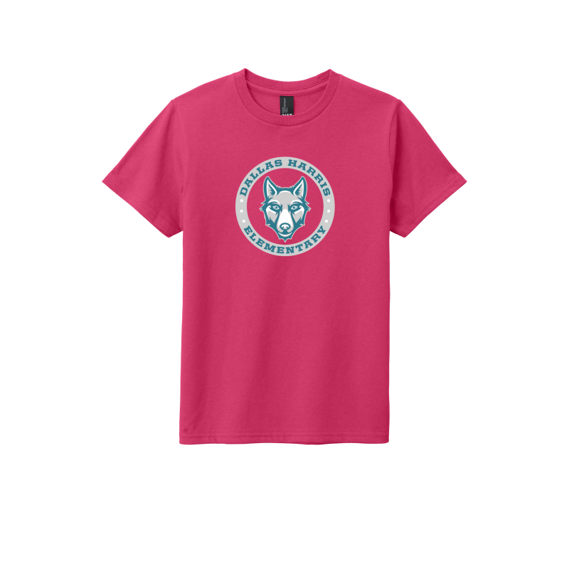 Youth Dallas Harris Yotes T-shirt
