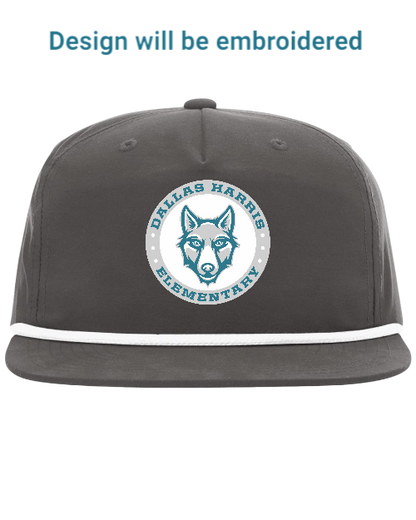 Richardson 256 "Umpqua" Flat Brim Yotes Hat