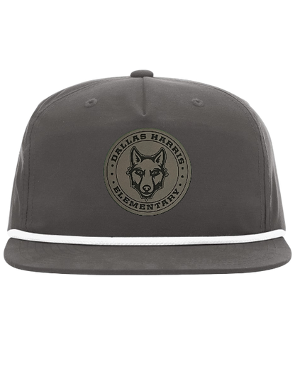 Richardson 256 "Umpqua" Flat Brim Yotes Hat