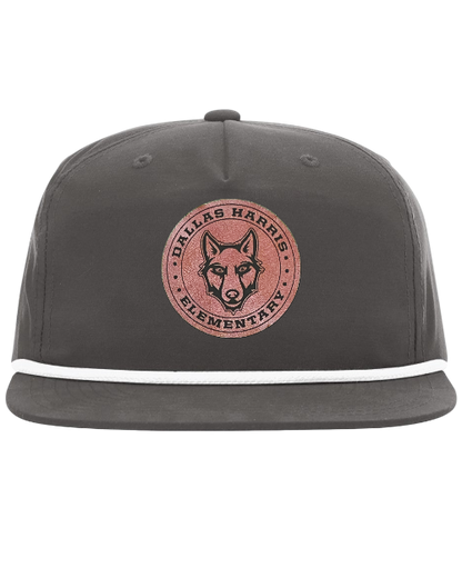 Richardson 256 "Umpqua" Flat Brim Yotes Hat