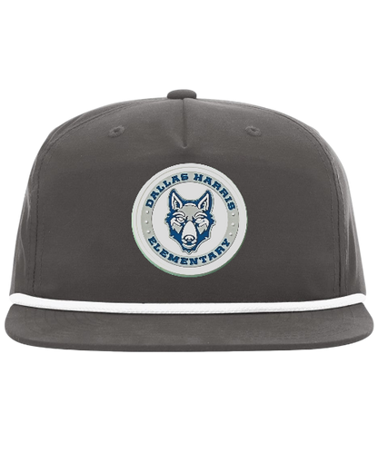 Richardson 256 "Umpqua" Flat Brim Yotes Hat