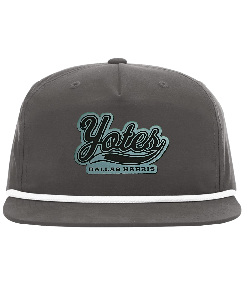 Richardson 256 "Umpqua" Flat Brim Yotes Hat