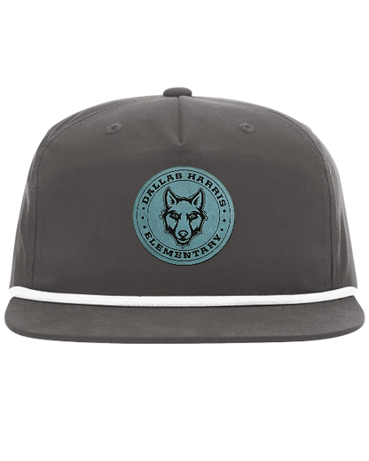 Richardson 256 "Umpqua" Flat Brim Yotes Hat