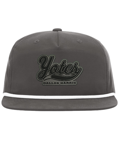 Richardson 256 "Umpqua" Flat Brim Yotes Hat