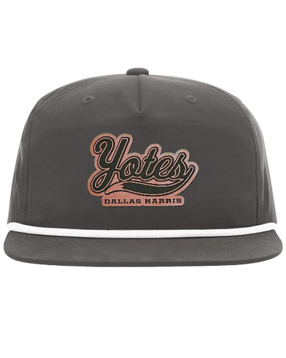 Richardson 256 "Umpqua" Flat Brim Yotes Hat