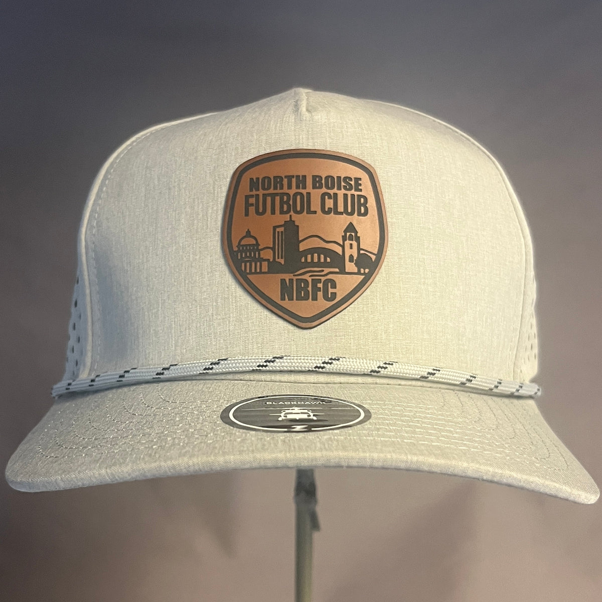 NBFC Zapped Rope Hat
