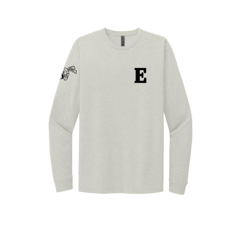 E Hornet Long Sleeve Tee