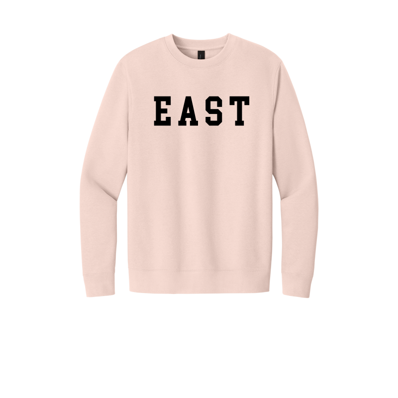 EAST Fleece Crewneck