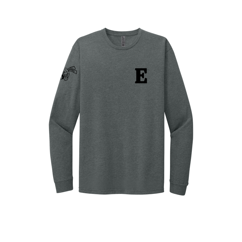 E Hornet Long Sleeve Tee