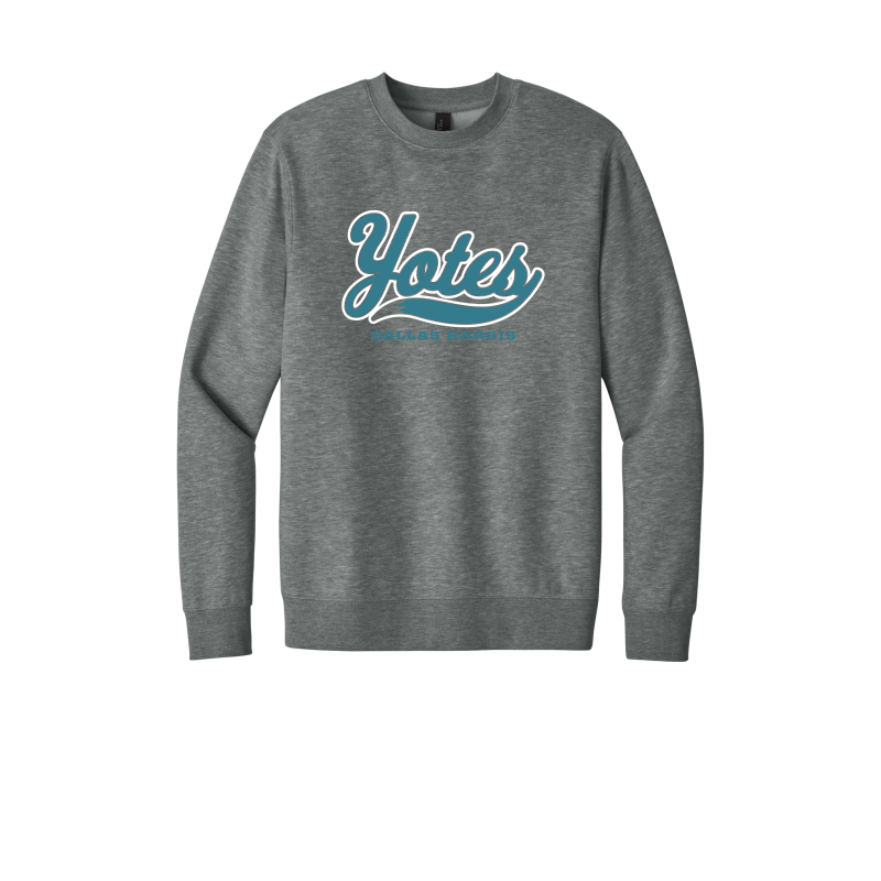 Adult Yotes Crewneck Sweatshirt