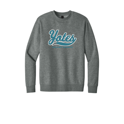 Adult Yotes Crewneck Sweatshirt