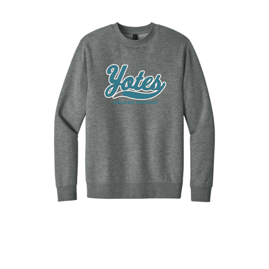 Adult Yotes Crewneck Sweatshirt