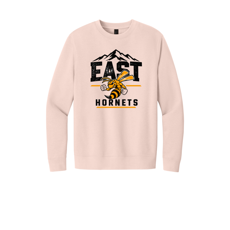East Design Contest Fleece Crewneck