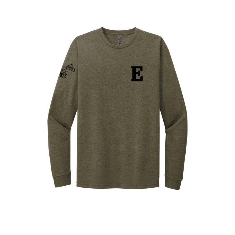 E Hornet Long Sleeve Tee
