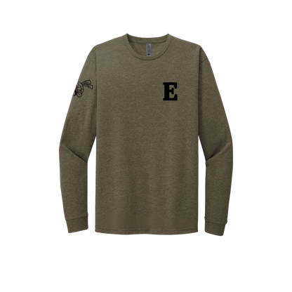 E Hornet Long Sleeve Tee